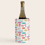 Positive Affirmation Erasers  Wine Chiller Gallery Image 1