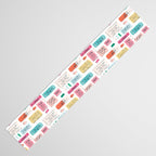 Positive Affirmation Erasers  Table Runner Gallery Image 3