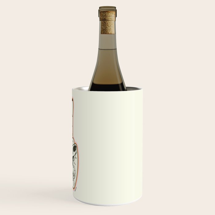 SCORPIO HAND Wine Chiller Gallery Image 3
