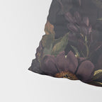 Vintage & Shabby Chic - Flowers at Night Pillow Sham Gallery Image 4
