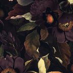 Vintage & Shabby Chic - Flowers at Night Coffee Mug Gallery Image 2
