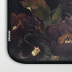 Vintage & Shabby Chic - Flowers at Night Laptop Sleeve Gallery Image 3