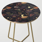 Vintage & Shabby Chic - Flowers at Night Side Table Gallery Image 2