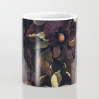Vintage & Shabby Chic - Flowers at Night Coffee Mug Gallery Image 4