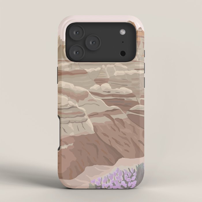 Badlands National Park iPhone Case Gallery Image 4