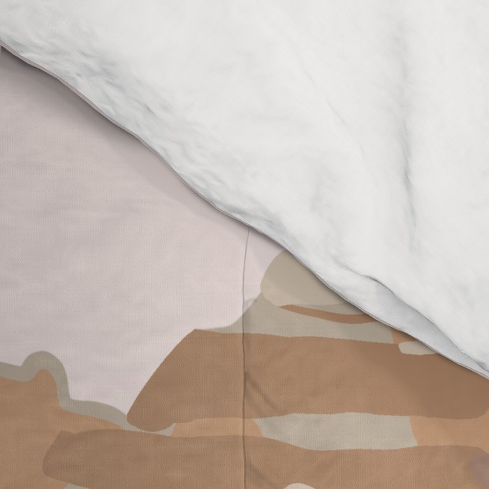Badlands National Park Comforter Gallery Image 4
