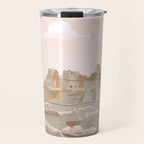 Badlands National Park Travel Mug Gallery Image 1
