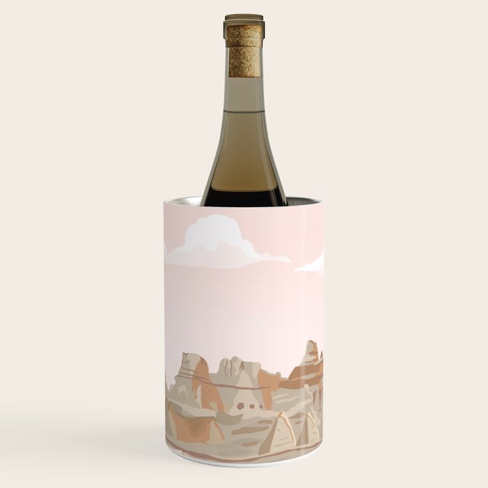 Badlands National Park Wine Chiller Gallery Image 1