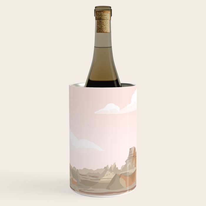 Badlands National Park Wine Chiller Gallery Image 2