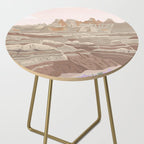 Badlands National Park Side Table Gallery Image 2