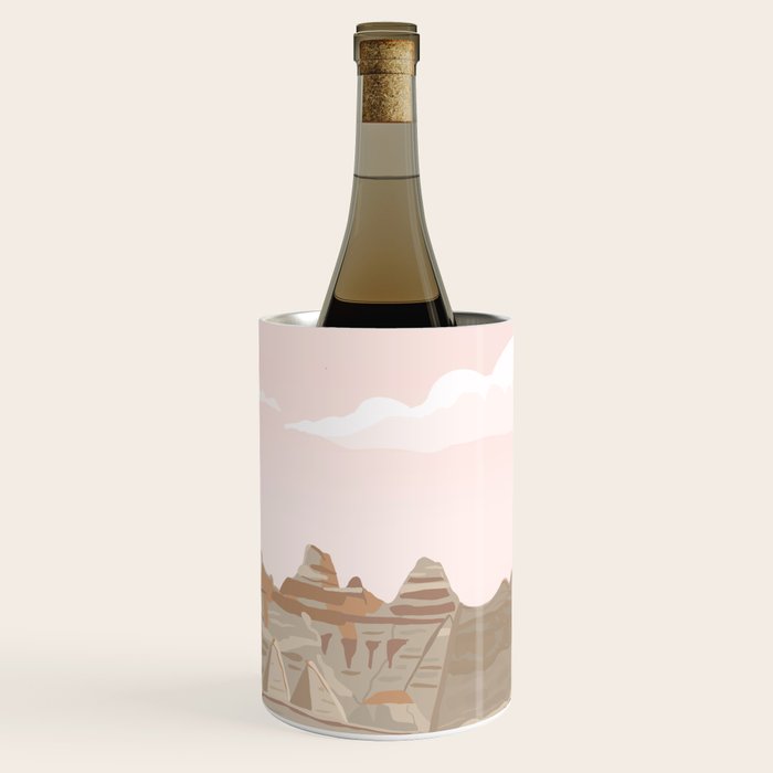 Badlands National Park Wine Chiller Gallery Image 3