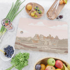 Badlands National Park Cutting Board Gallery Image 2