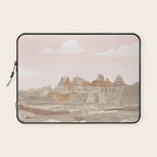 Badlands National Park Laptop Sleeve Gallery Image 1