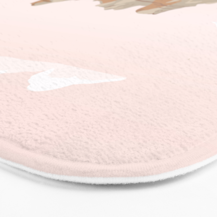 Badlands National Park Bath Mat Gallery Image 3