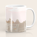 Badlands National Park Coffee Mug Gallery Image 1