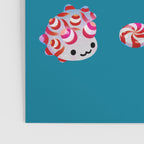 Sea Peppermint Candies Poster Gallery Image 3
