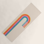 Rainbow Friends Yoga Mat Gallery Image 1