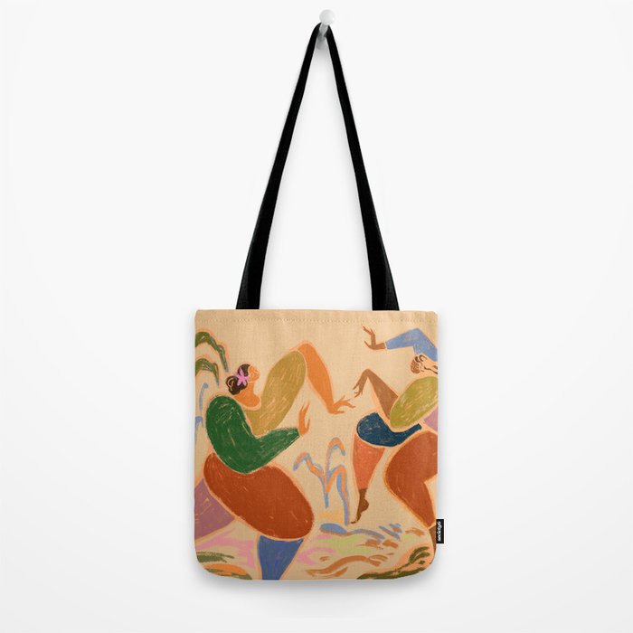 Sisters of the Rhythm Tote Bag Gallery Image 2