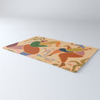 Sisters of the Rhythm Rug Gallery Image 3