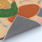 Sisters of the Rhythm Rug Gallery Image 4