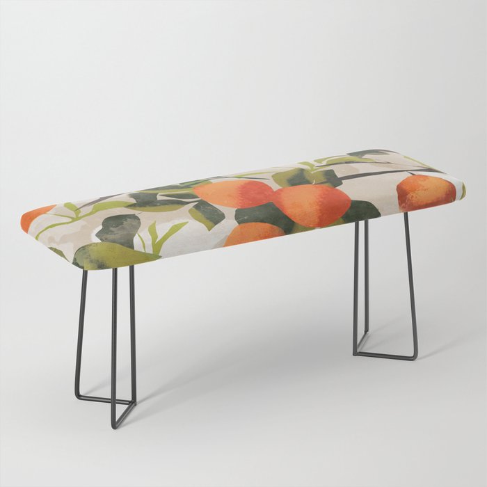 Oranges Bench Gallery Image 1
