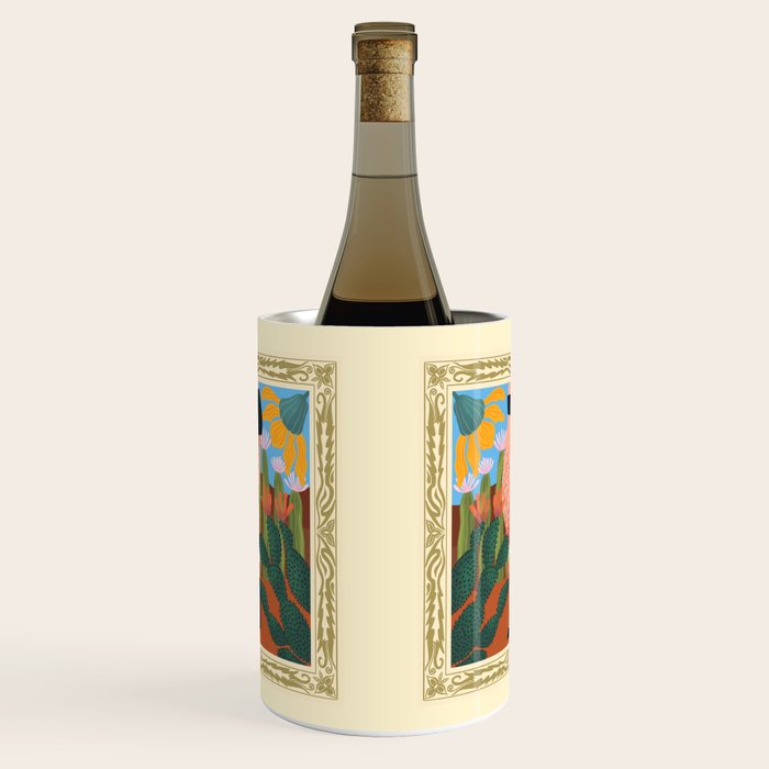 Prickly and Proud Wine Chiller Gallery Image 1