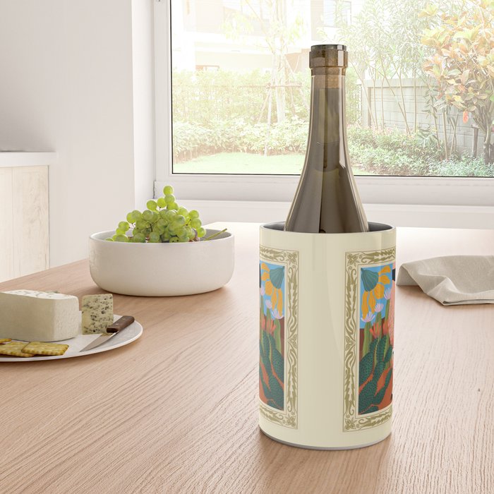 Prickly and Proud Wine Chiller Gallery Image 4
