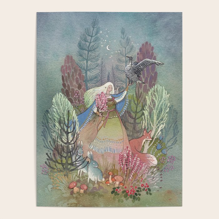 Mielikki Poster Gallery Image 1