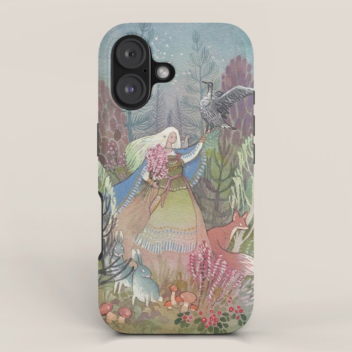 Mielikki iPhone Case Gallery Image 1