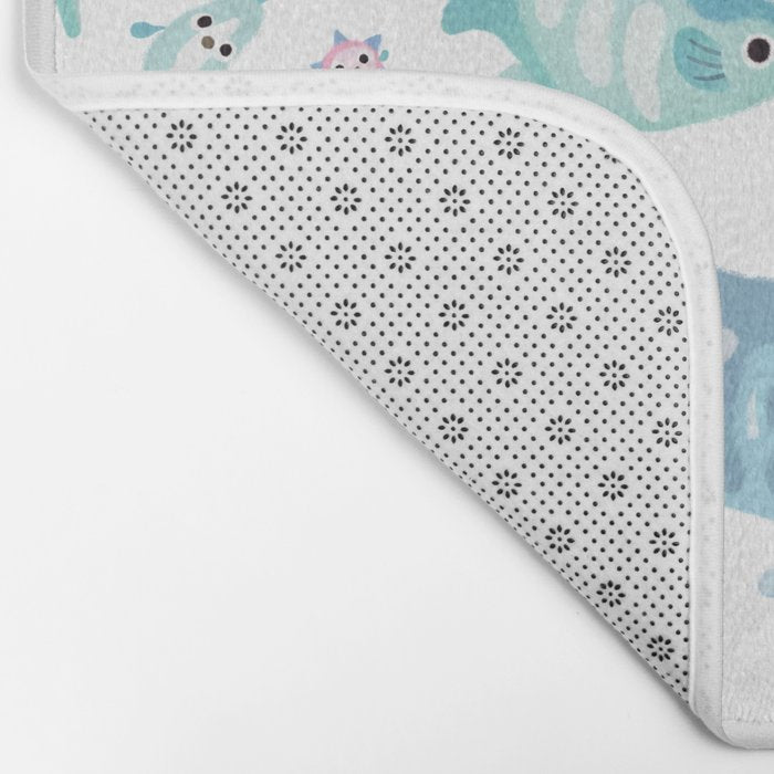 sunfish Bath Mat Gallery Image 2