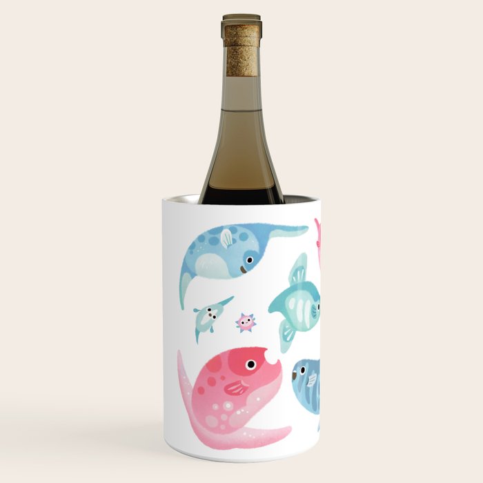 sunfish Wine Chiller Gallery Image 2
