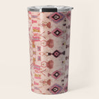 Vintage Moroccan Design Travel Mug Gallery Image 1