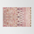 Vintage Moroccan Design Rug Gallery Image 2