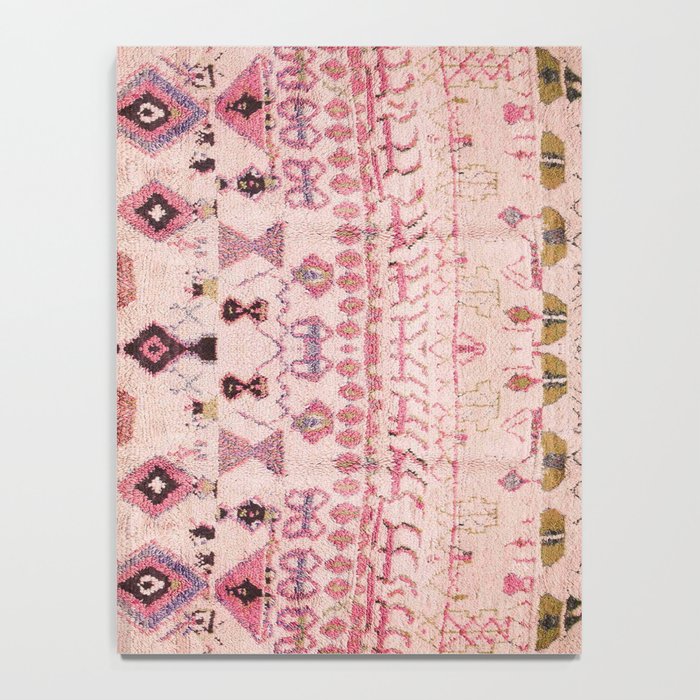 Vintage Moroccan Design Notebook Gallery Image 4