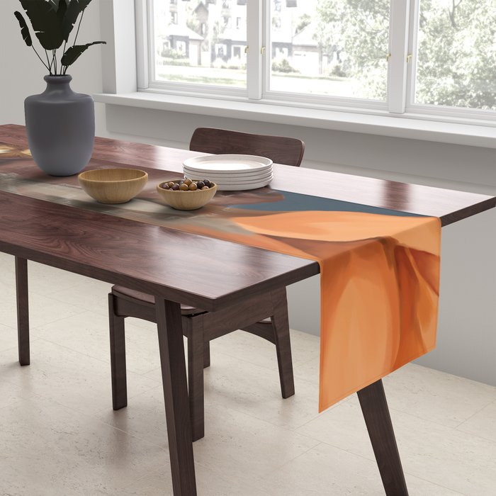 Radiant Stillness Table Runner Gallery Image 2