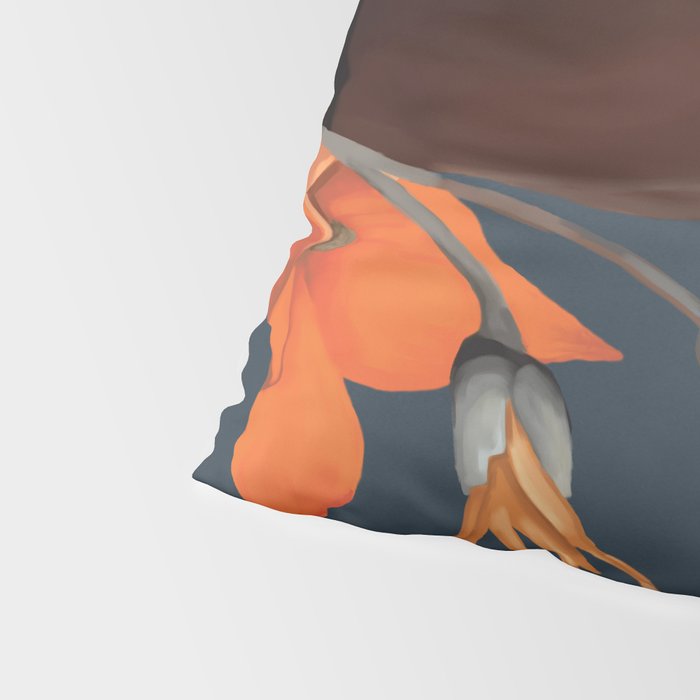 Radiant Stillness Pillow Sham Gallery Image 4