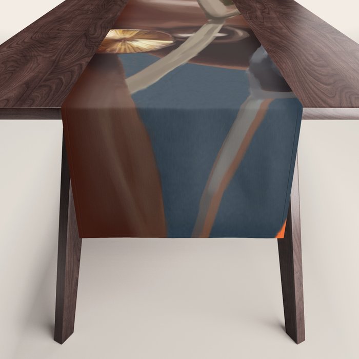 Radiant Stillness Table Runner Gallery Image 1