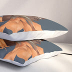 Radiant Stillness Pillow Sham Gallery Image 3
