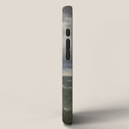 "Death of Sappho" by Miguel Carbonell Selva (1881) iPhone Case Gallery Image 2