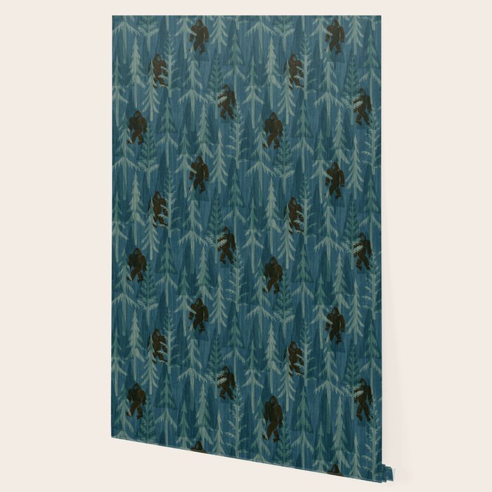 Subtle Sasquatch - Spruce Wallpaper Gallery Image 2