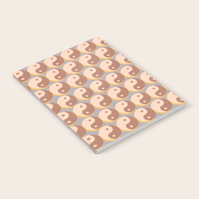 Yinyang Notebook Gallery Image 2
