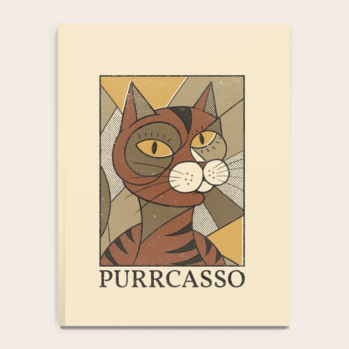 Purrcasso Notebook Gallery Image 4