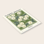 Flower Market No. 6 Notebook Gallery Image 2