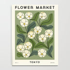 Flower Market No. 6 Notebook Gallery Image 4