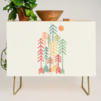 Arrow forest Credenza Gallery Image 1