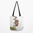 Summer Succulent #1 Tote Bag Gallery Image 2
