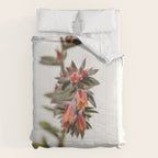 Summer Succulent #1 Comforter Gallery Image 6