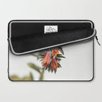 Summer Succulent #1 Laptop Sleeve Gallery Image 2