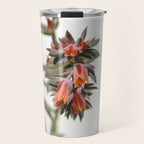 Summer Succulent #1 Travel Mug Gallery Image 1