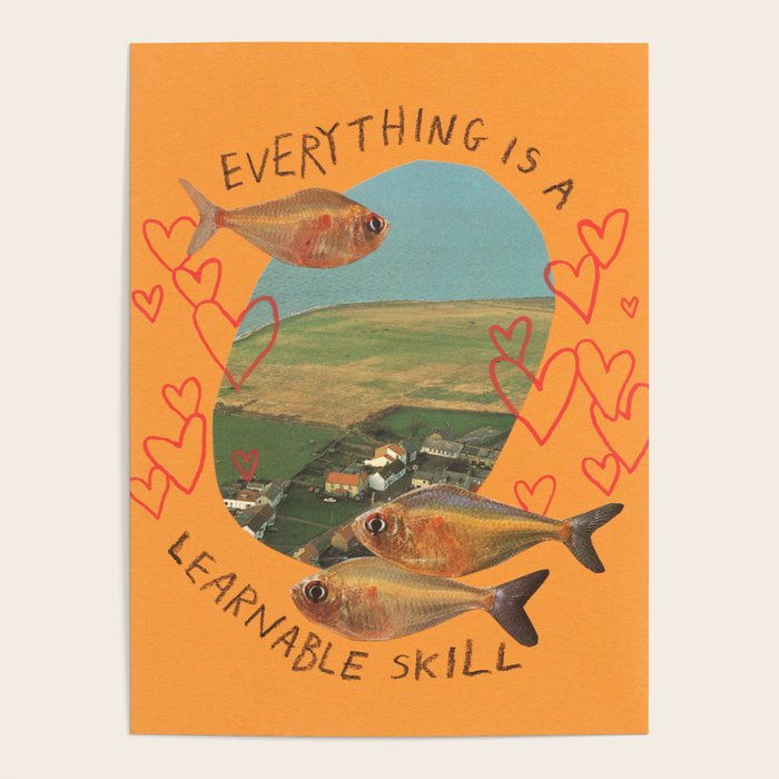 learnable skill Poster Gallery Image 1